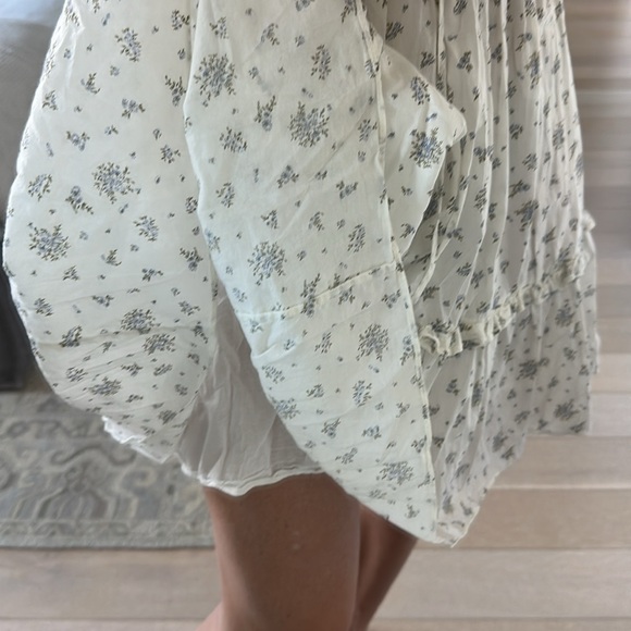 & other stories Babydoll Dress - worn once - Picture 4 of 12